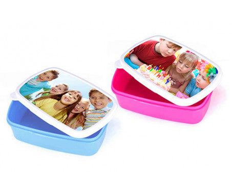 Lunch box con inserto in alluminio per bambini