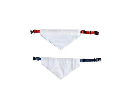 Collare con bandana per animali