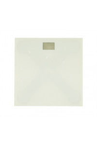 Bilancia pesapersone in vetro personalizzabile 26x26