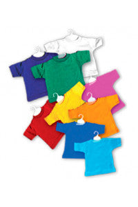 Mini T-shirt Personalizzabile